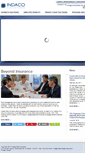Mobile Screenshot of indacoriskadvisors.com